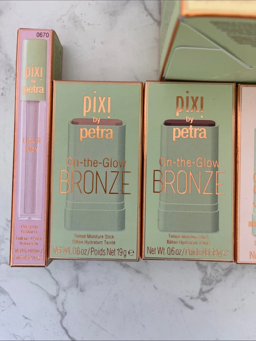 Pixi beauty bronzer skincare